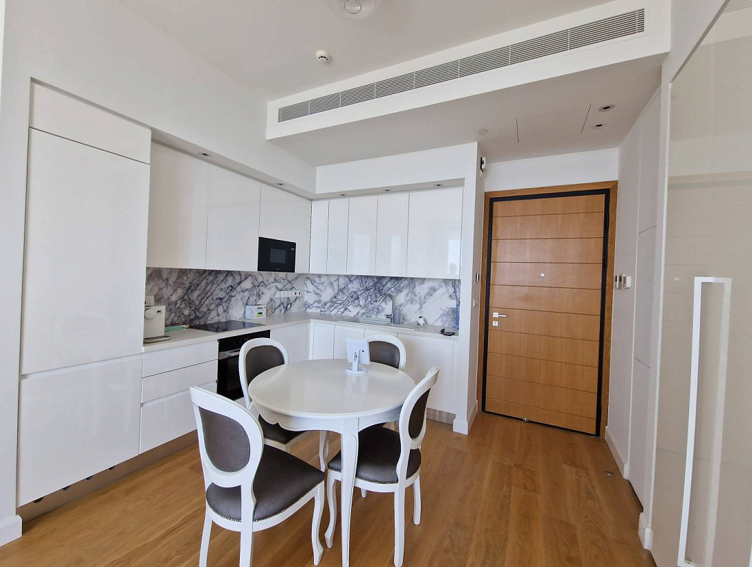 New apartment in Limassol