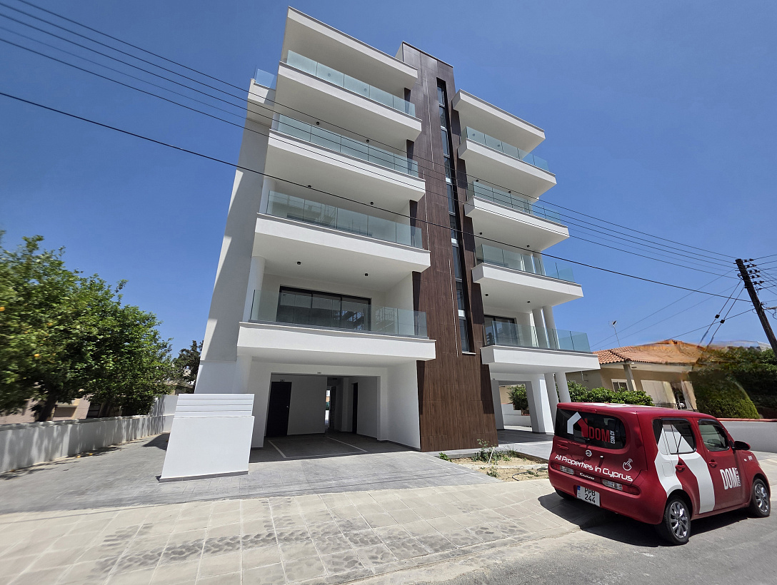 New penthouse in Larnaca