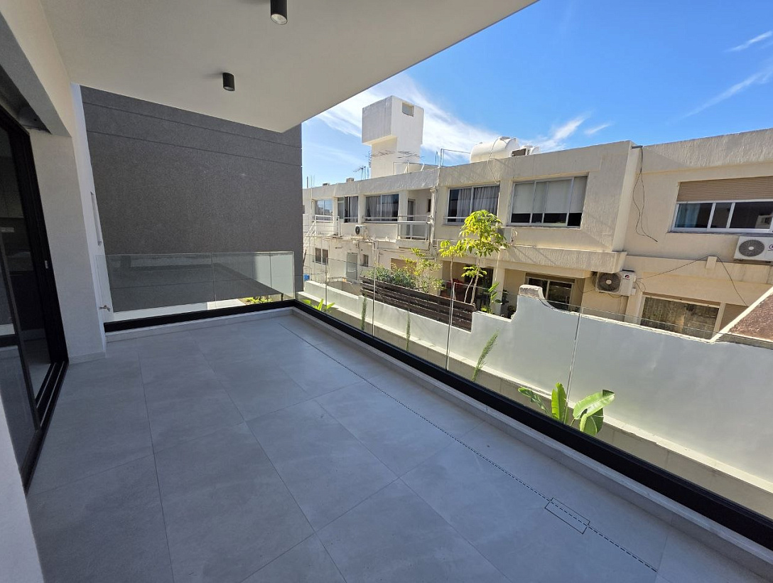 Новая квартира в Лимассоле