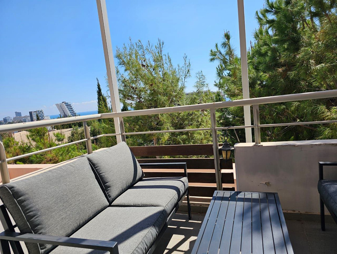 Flat in Limassol