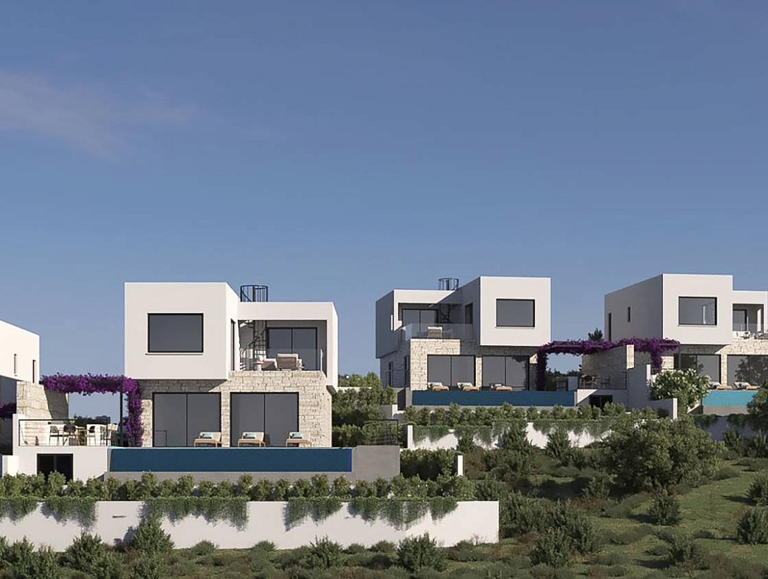 New house in Paphos