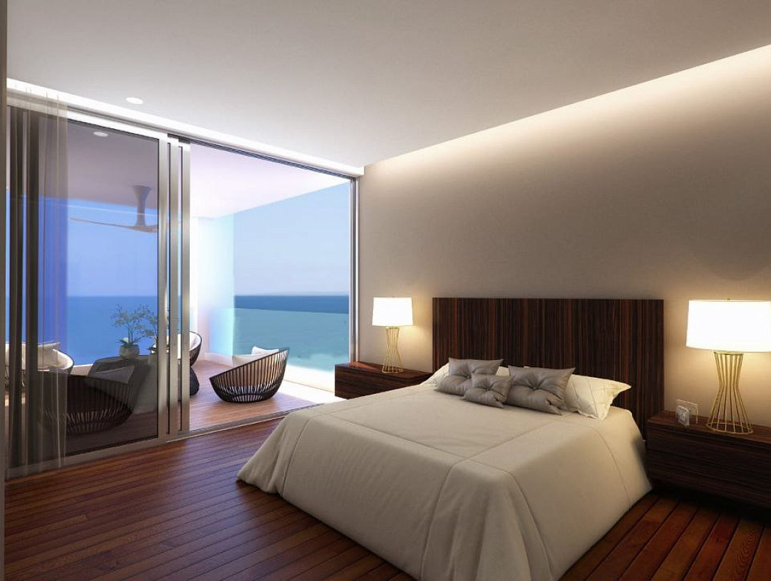 New apartment in Limassol