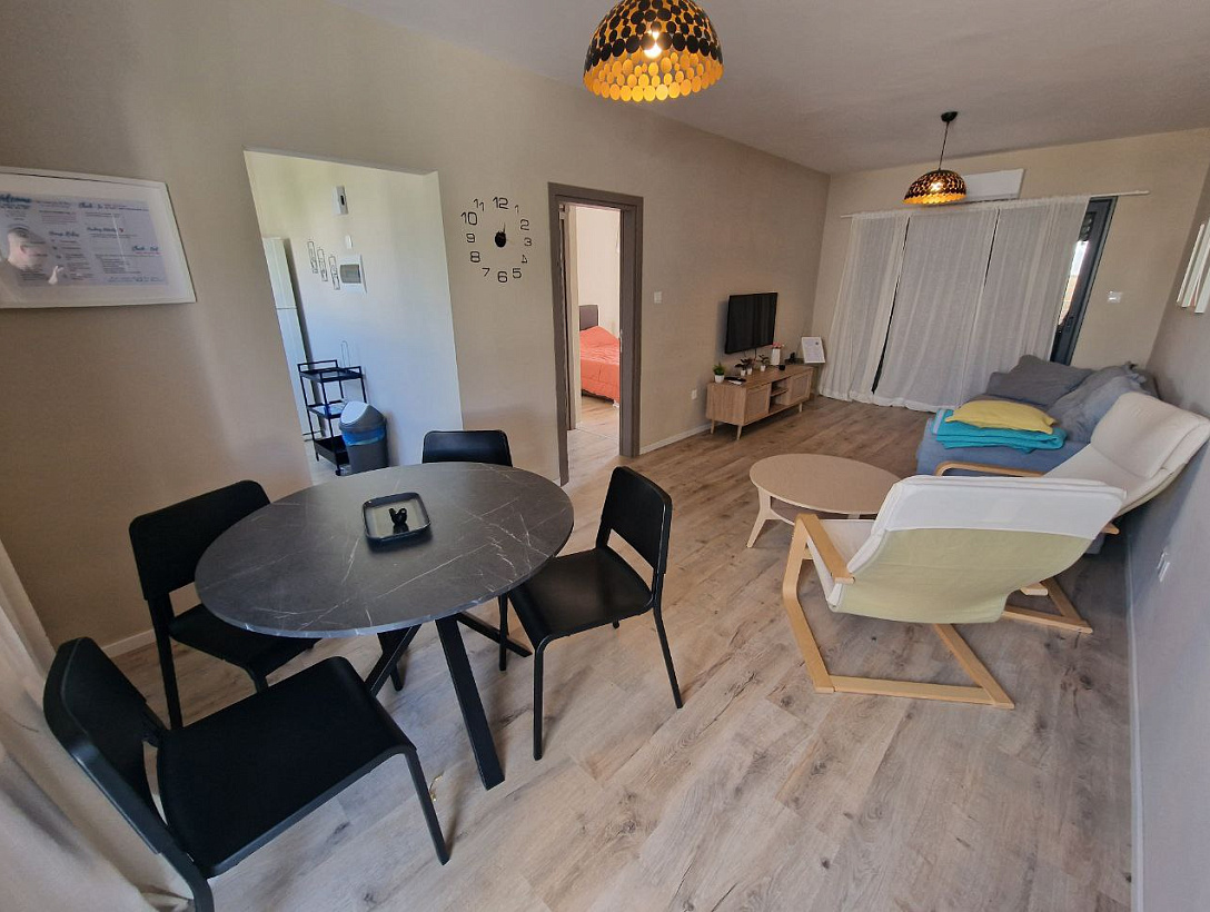 Квартира в Пафосе