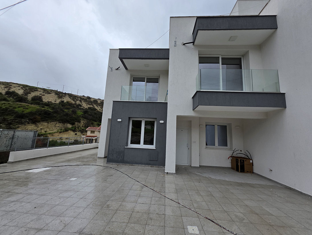 New flat in Limassol