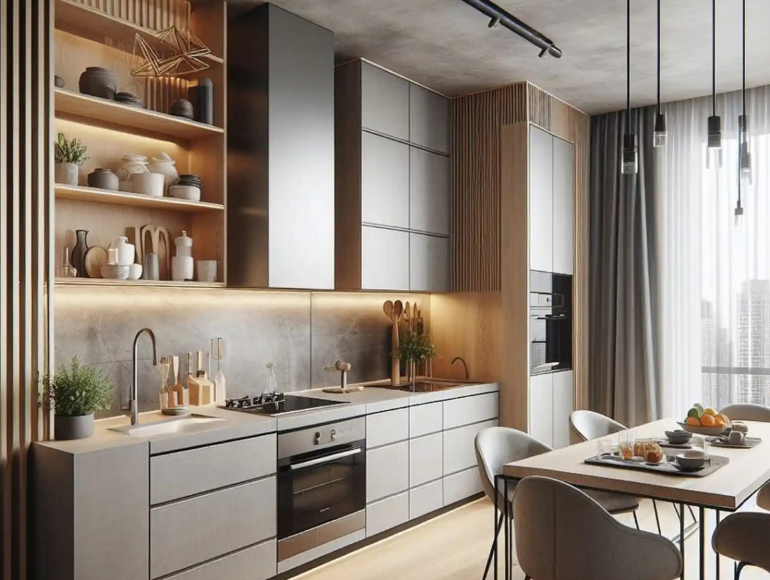 New residential in Limassol