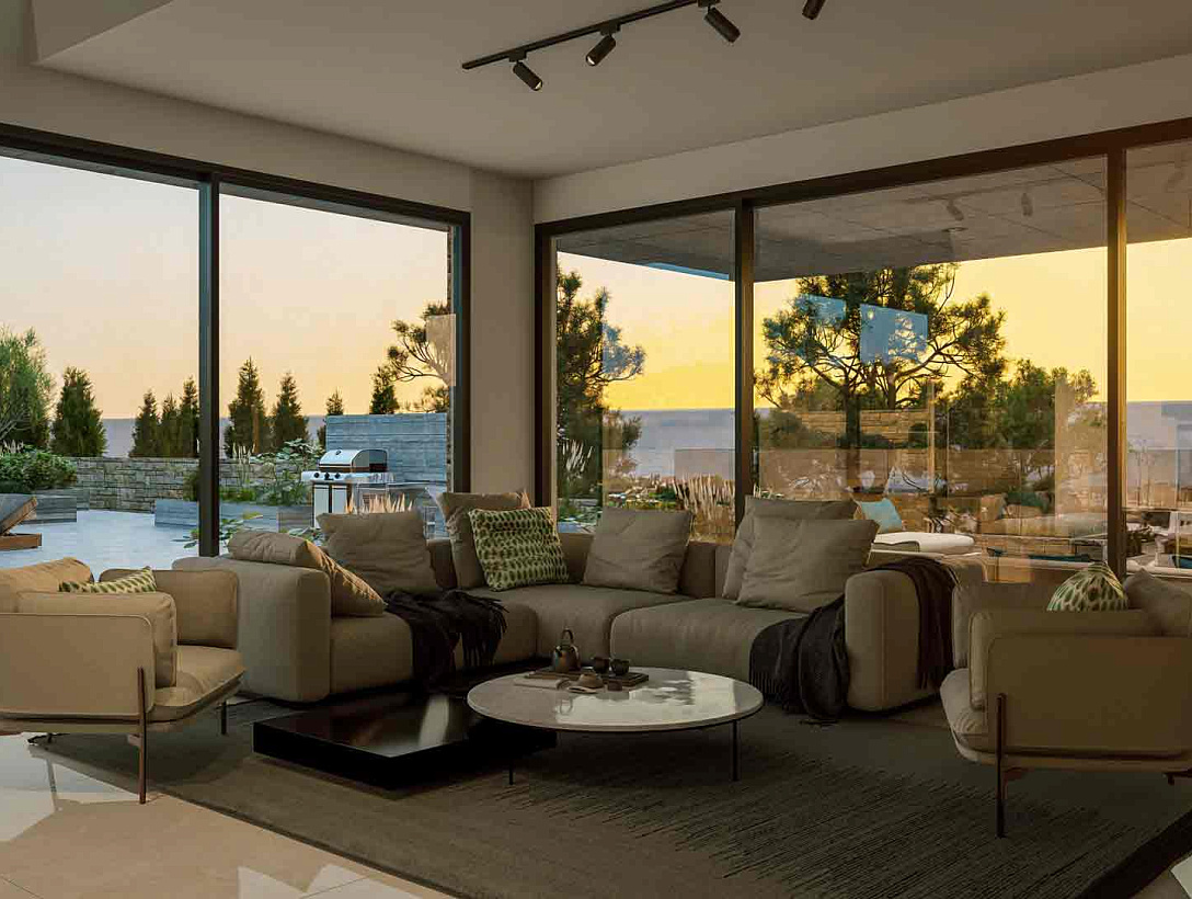 New villa in Paphos