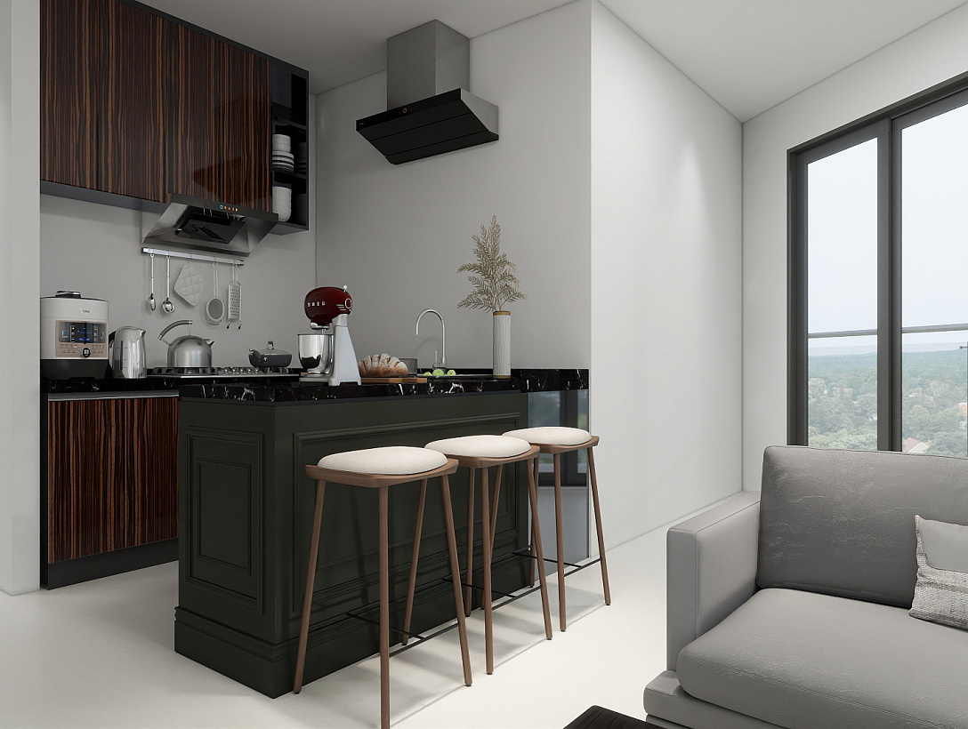New apartment in Limassol
