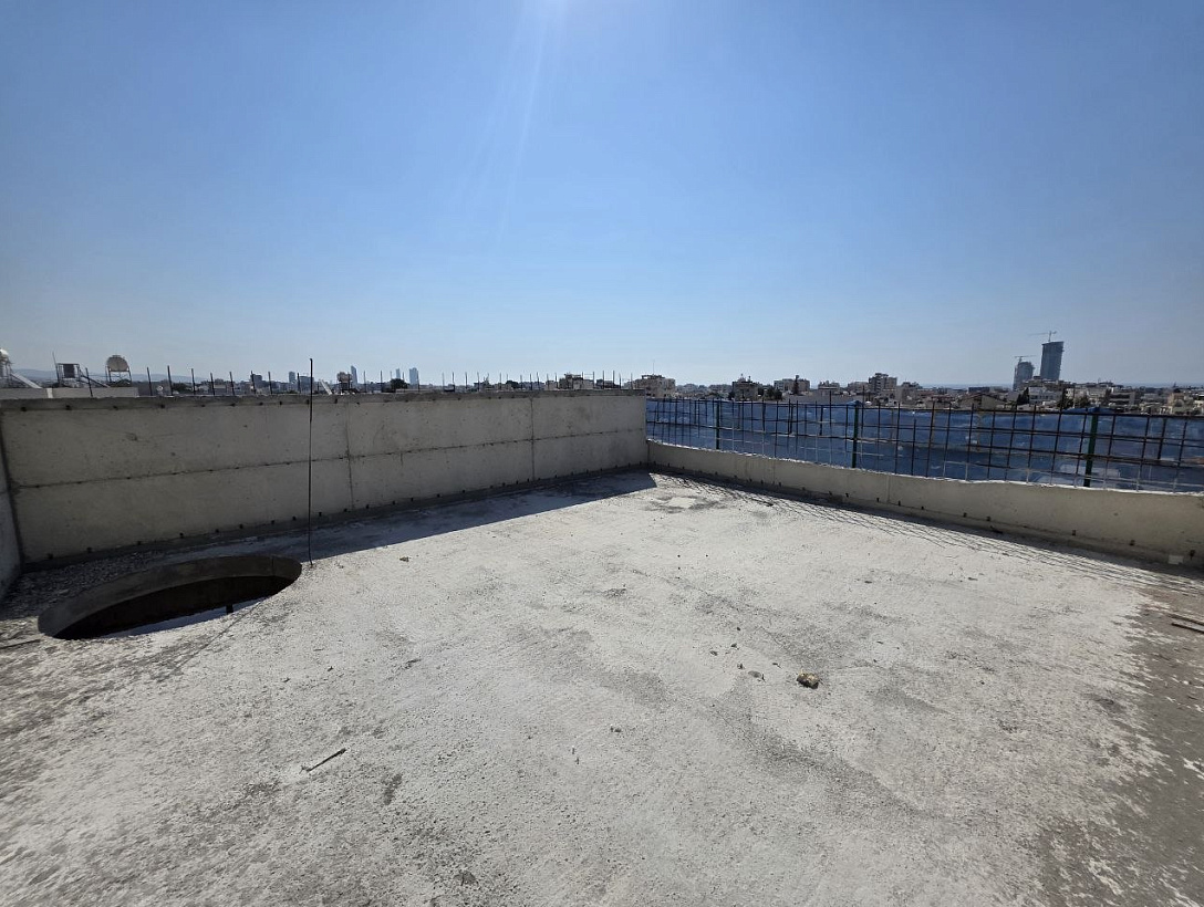 New penthouse in Limassol