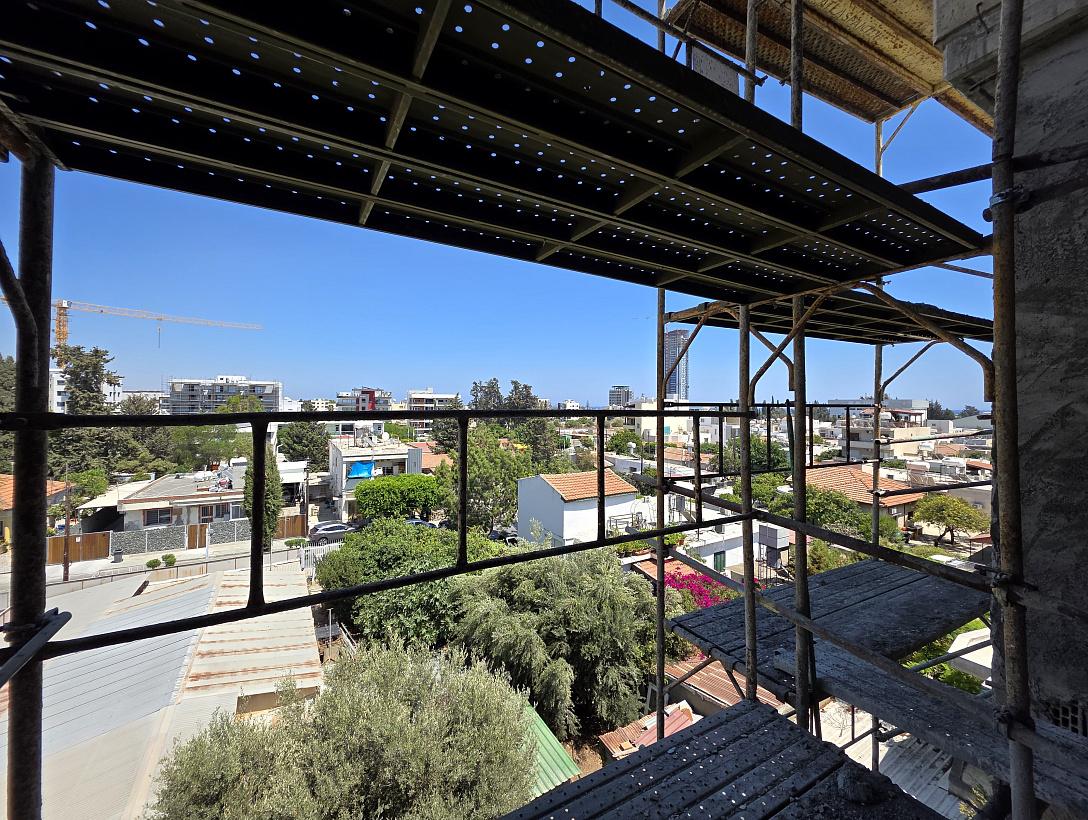 New flat in Limassol
