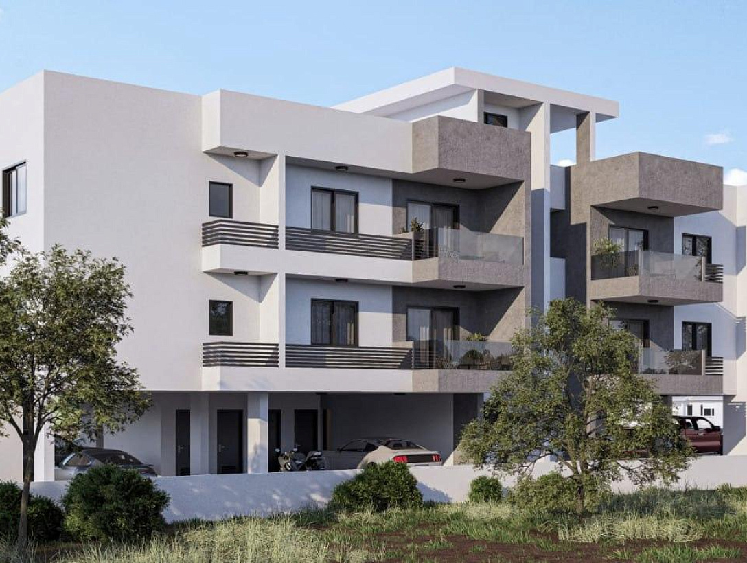 Новый пентхаус в Ларнаке