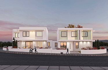 В Никосии сдали в эксплуатацию новый жилой комплекс Eva Residence