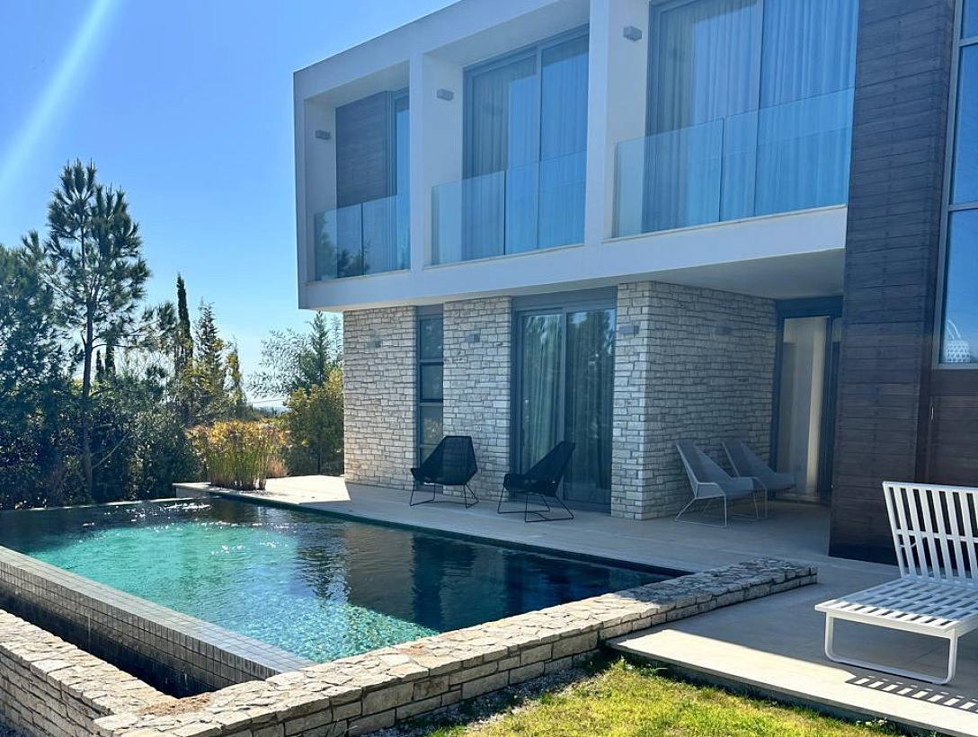 Вилла в Пафосе