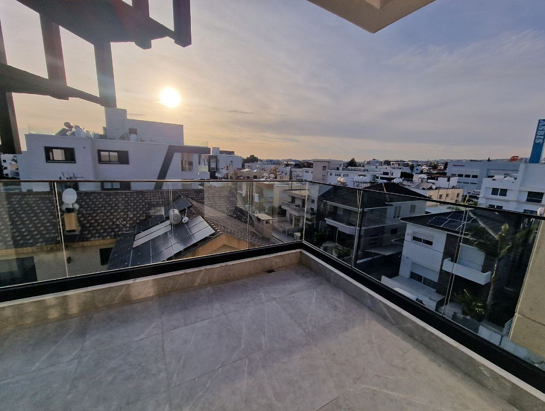 Новый пентхаус в Лимассоле