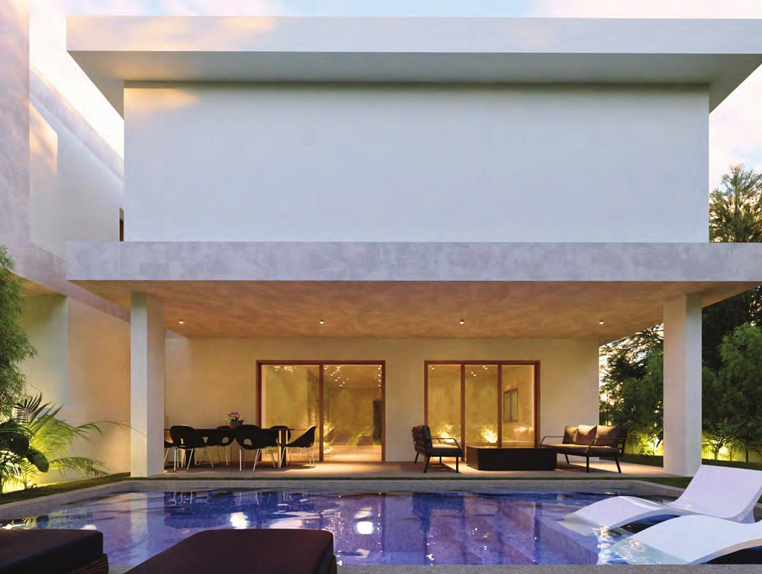 Новый дом в Никосии