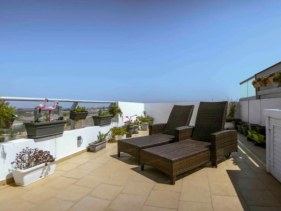 Penthouse in Larnaca