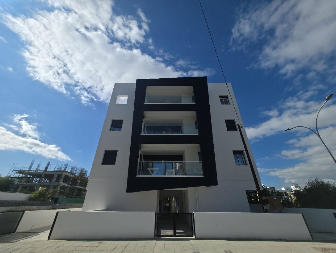 Новая квартира в Лимассоле