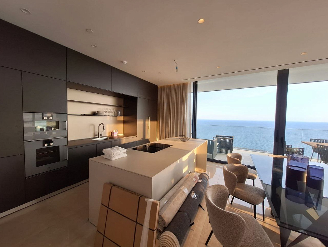 Penthouse in Limassol