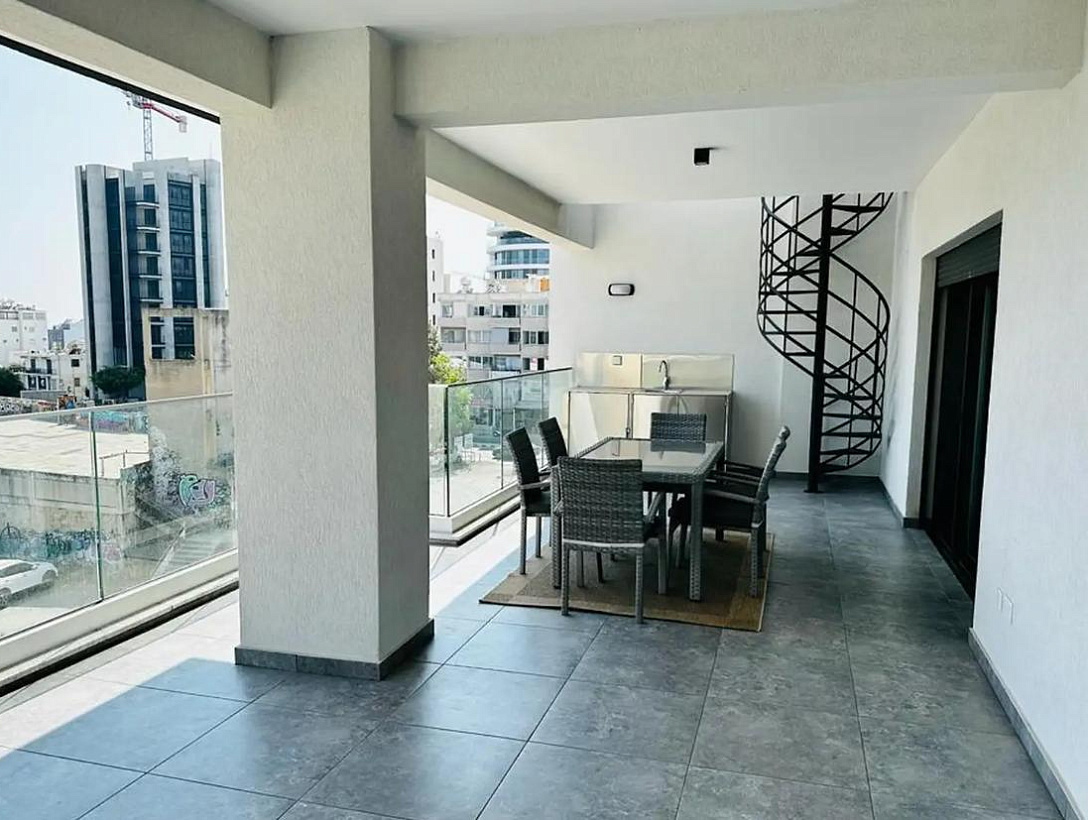 Новый пентхаус в Лимассоле