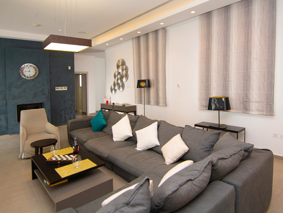 New villa in Famagusta