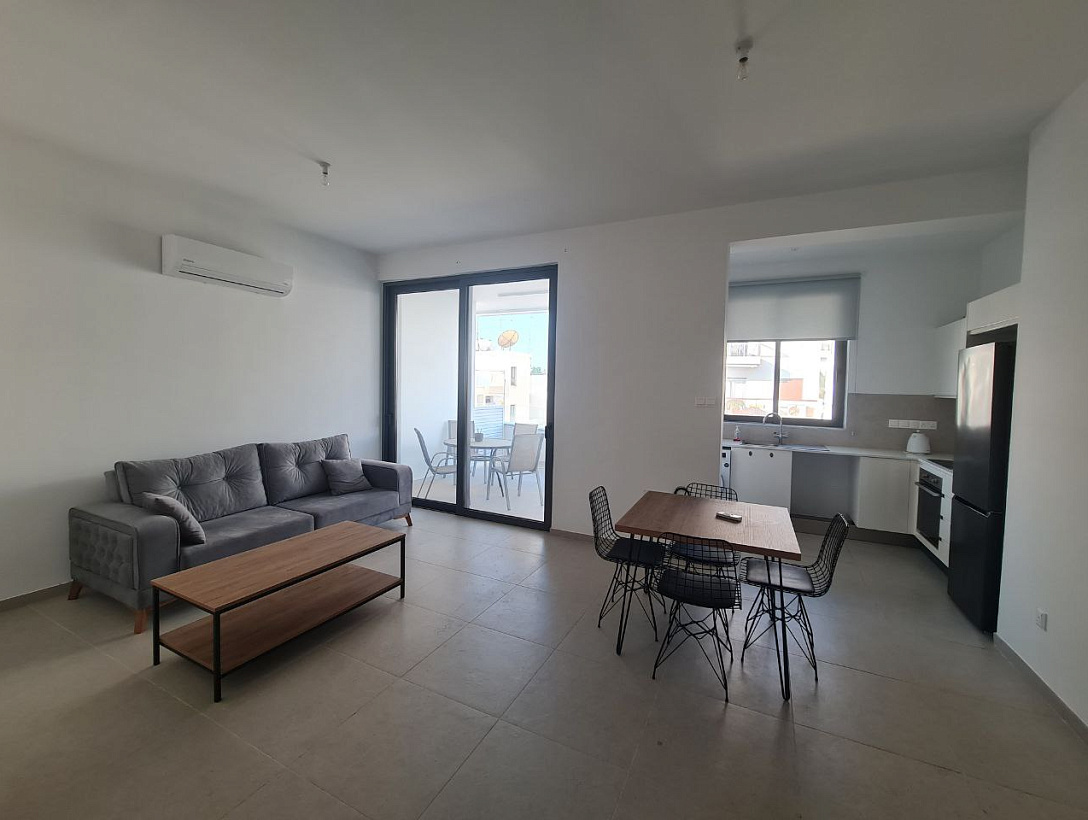 New flat in Nicosia