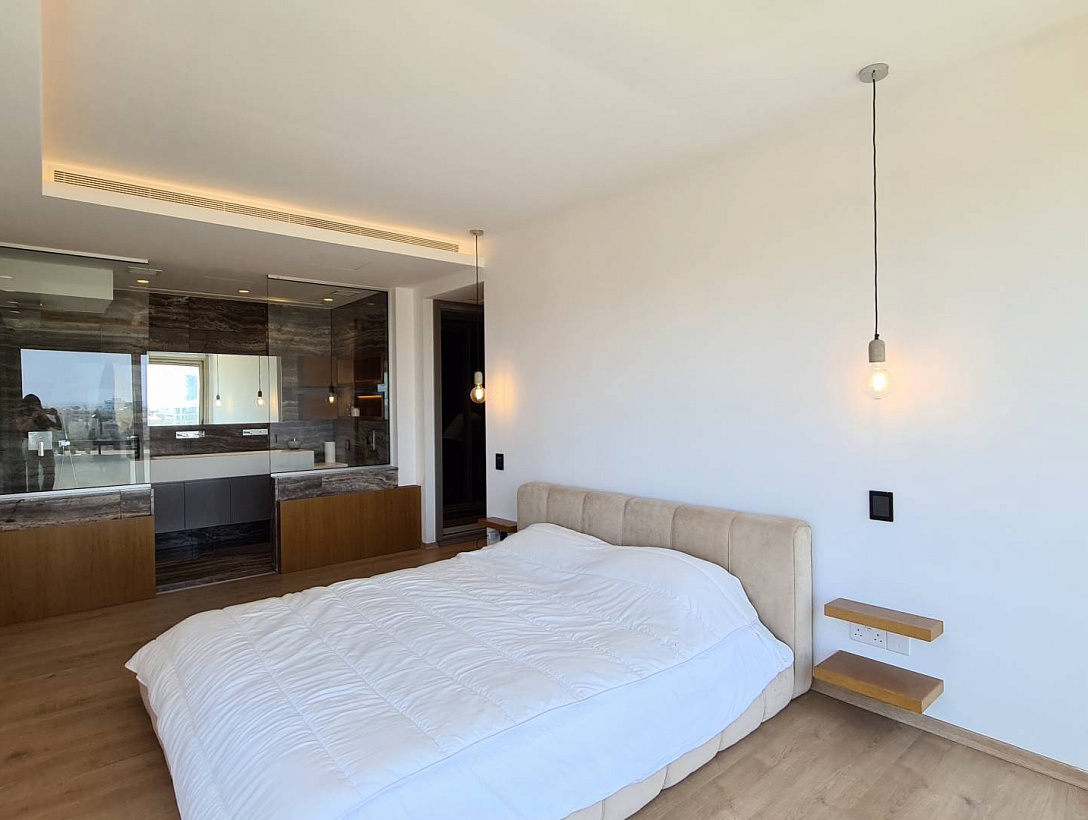Penthouse in Limassol