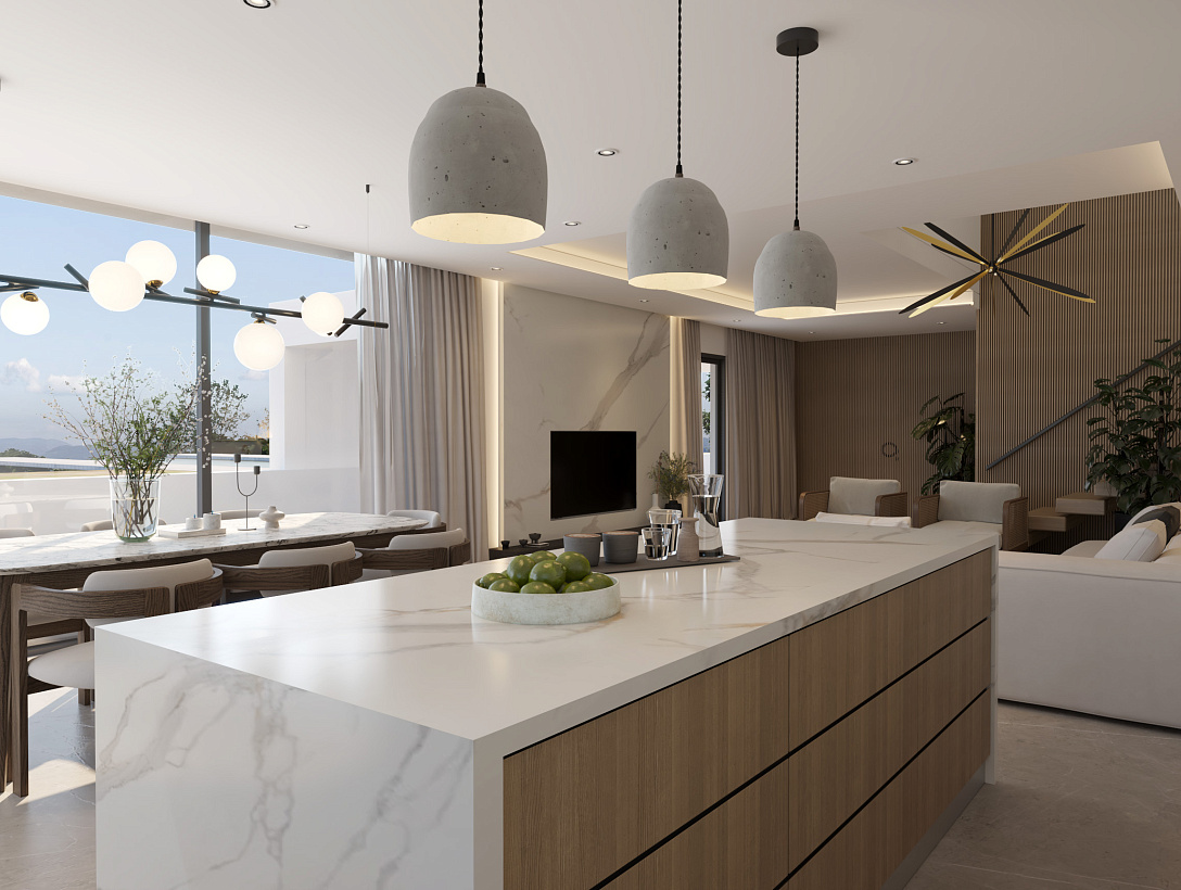 New house in Famagusta