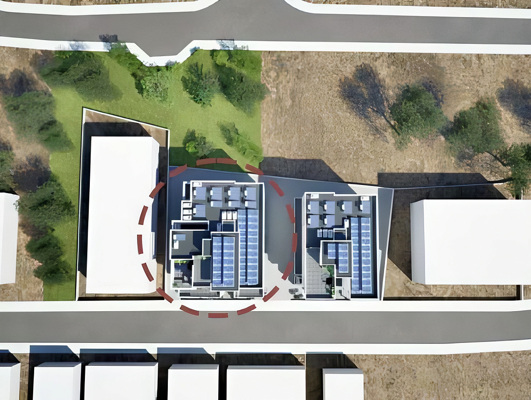 Новая квартира в Никосии