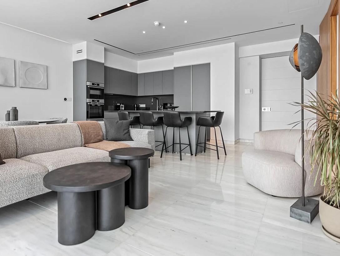 Apartment in Limassol