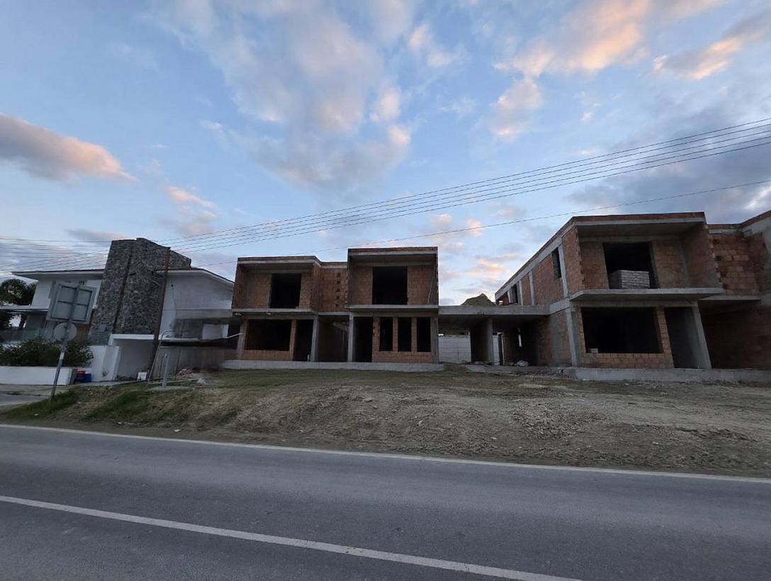 New house in Nicosia