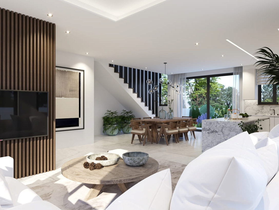 Новый дом в Фамагусте