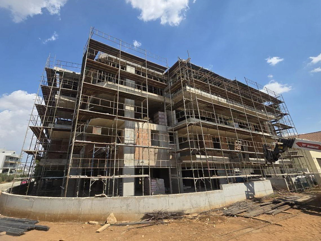New flat in Nicosia