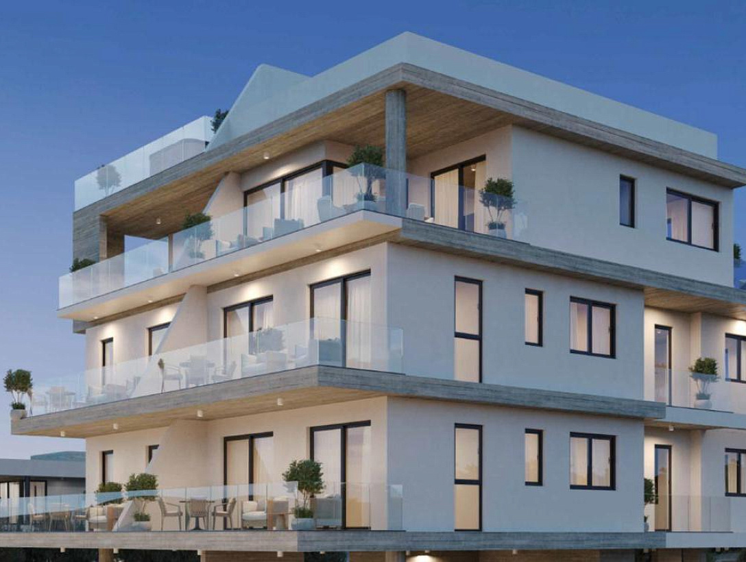 New flat in Limassol