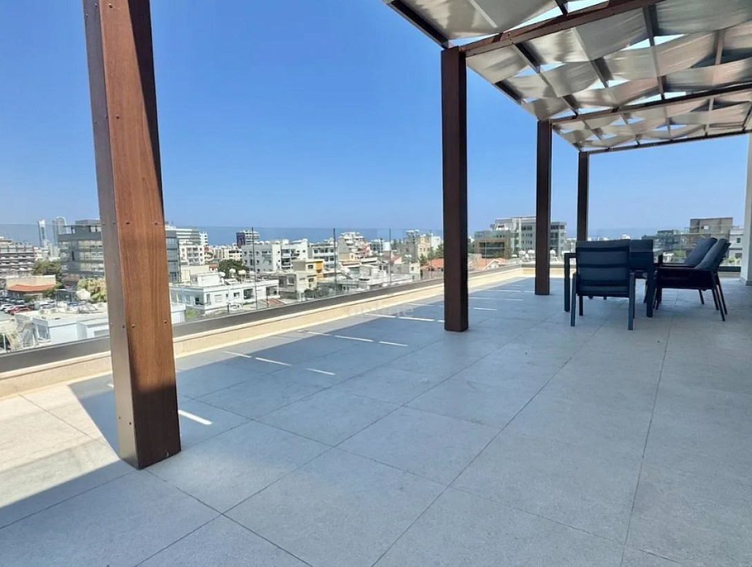Penthouse in Cyprus