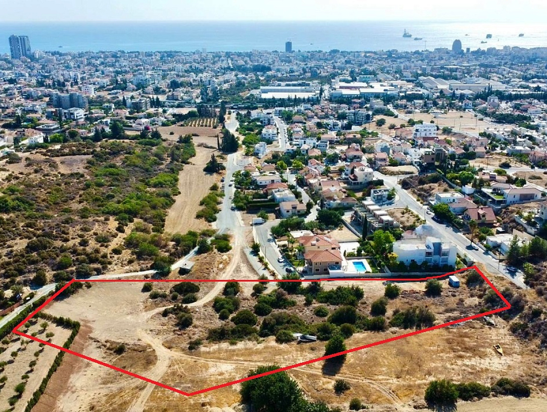 Land in Limassol