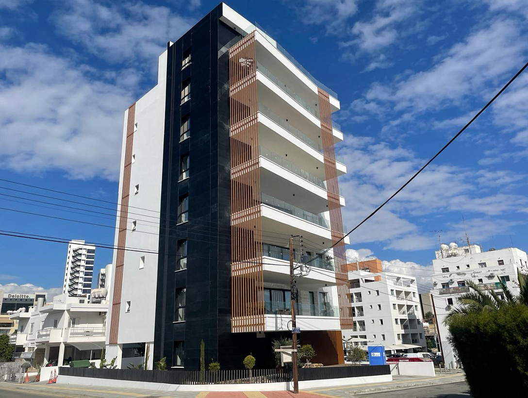 New flat in Nicosia