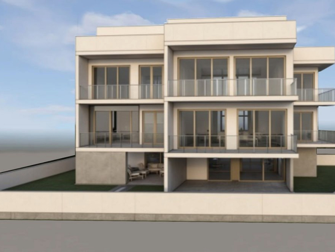 New flat in Limassol