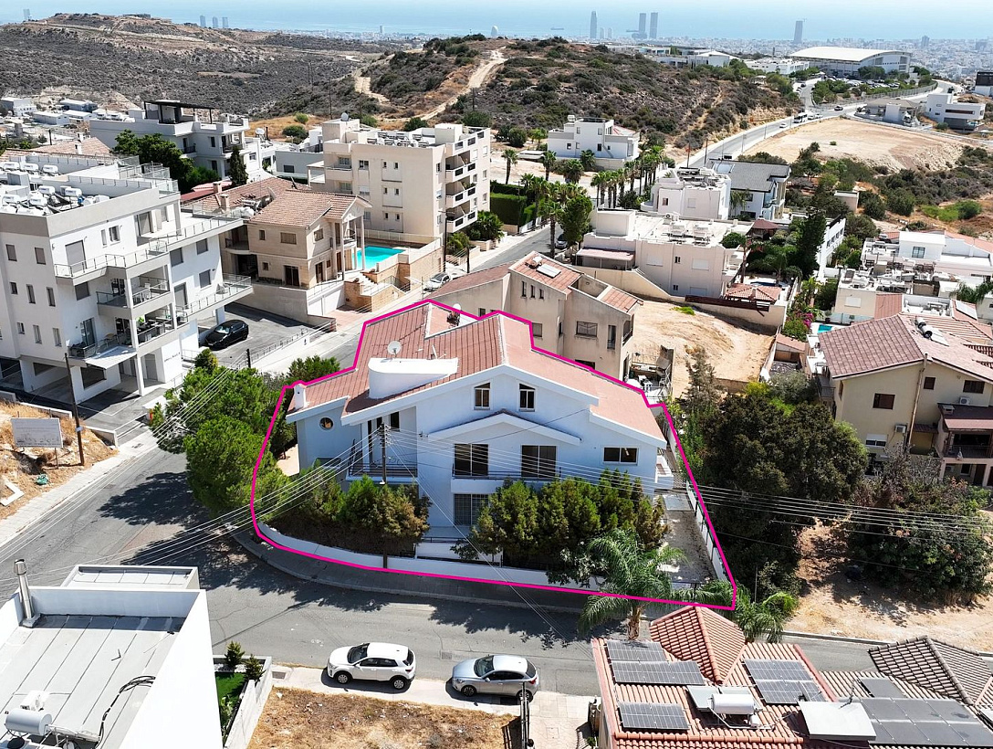Residential in Limassol