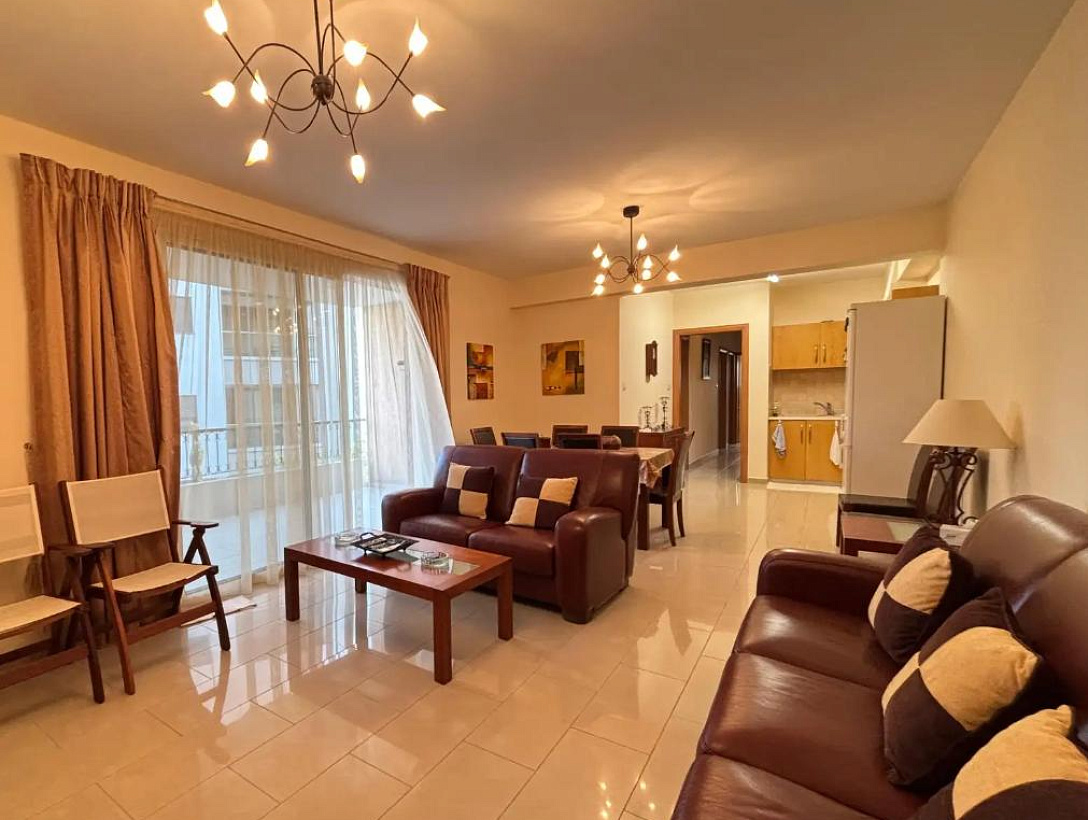Flat in Limassol