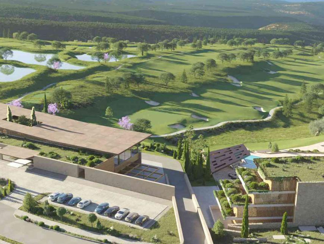 Golf Resort  in Limassol