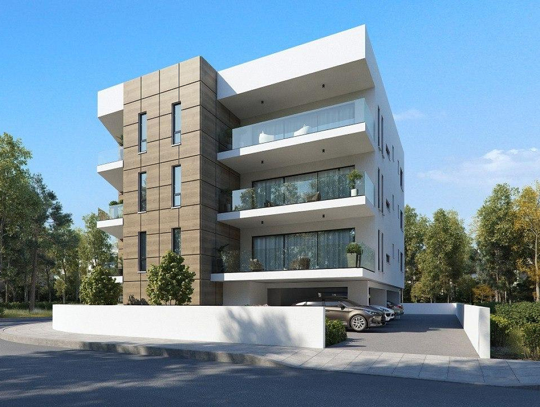 New flat in Nicosia