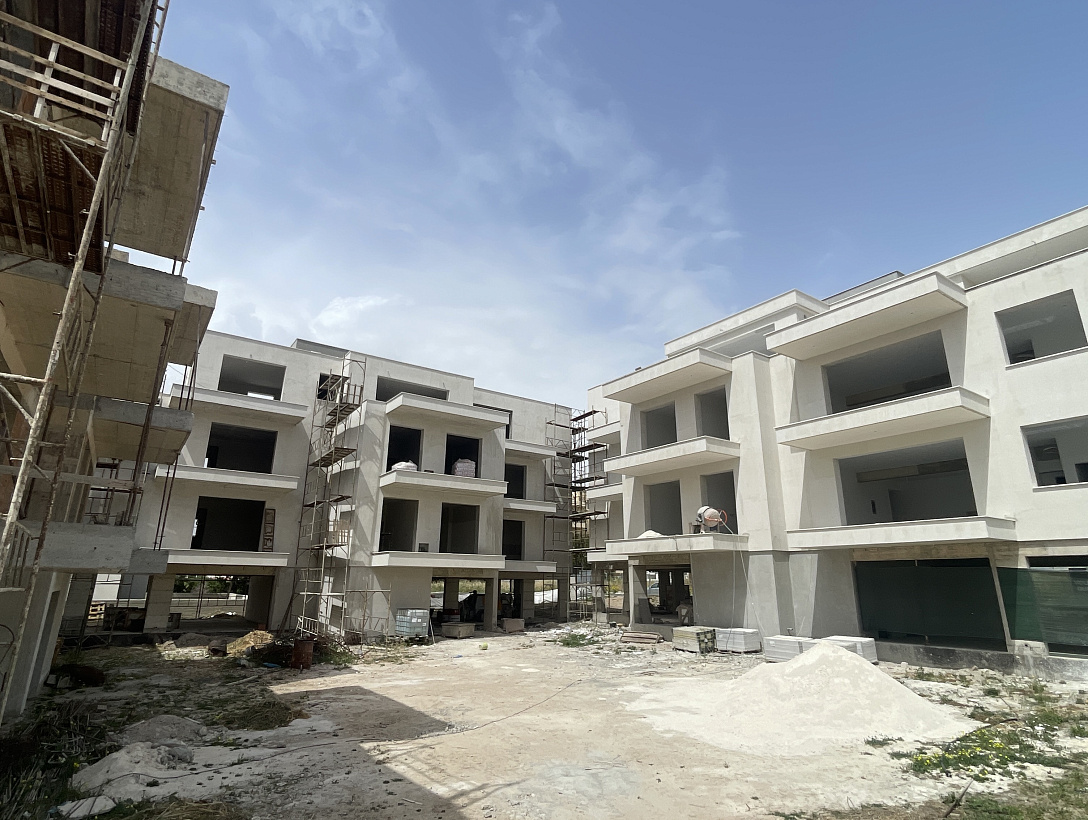 New penthouse in Paphos