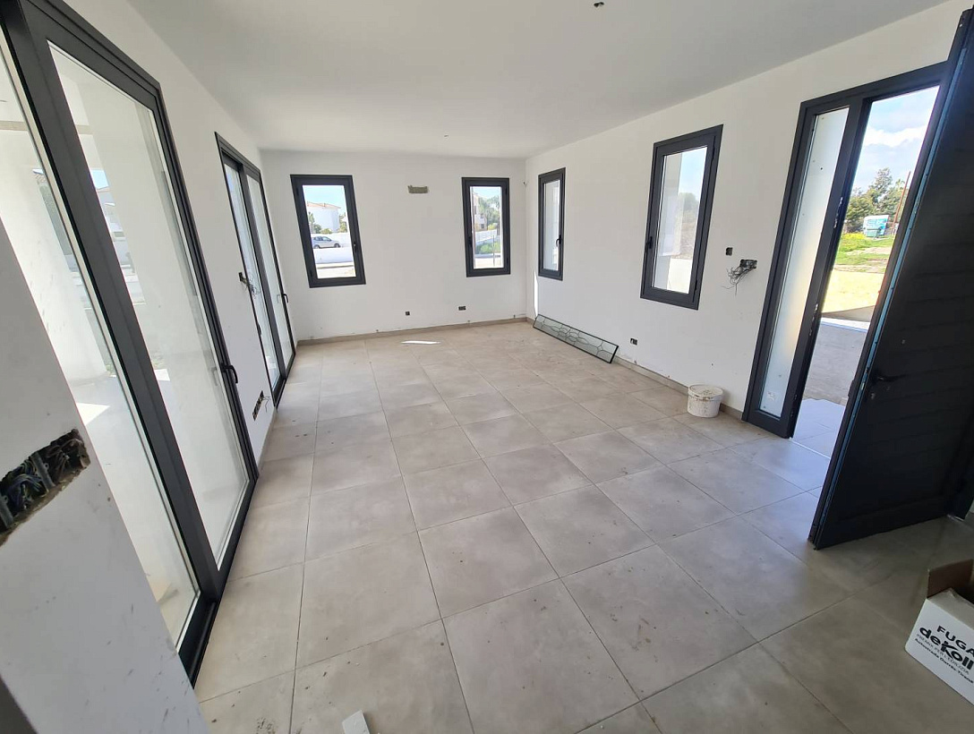 New house in Larnaca