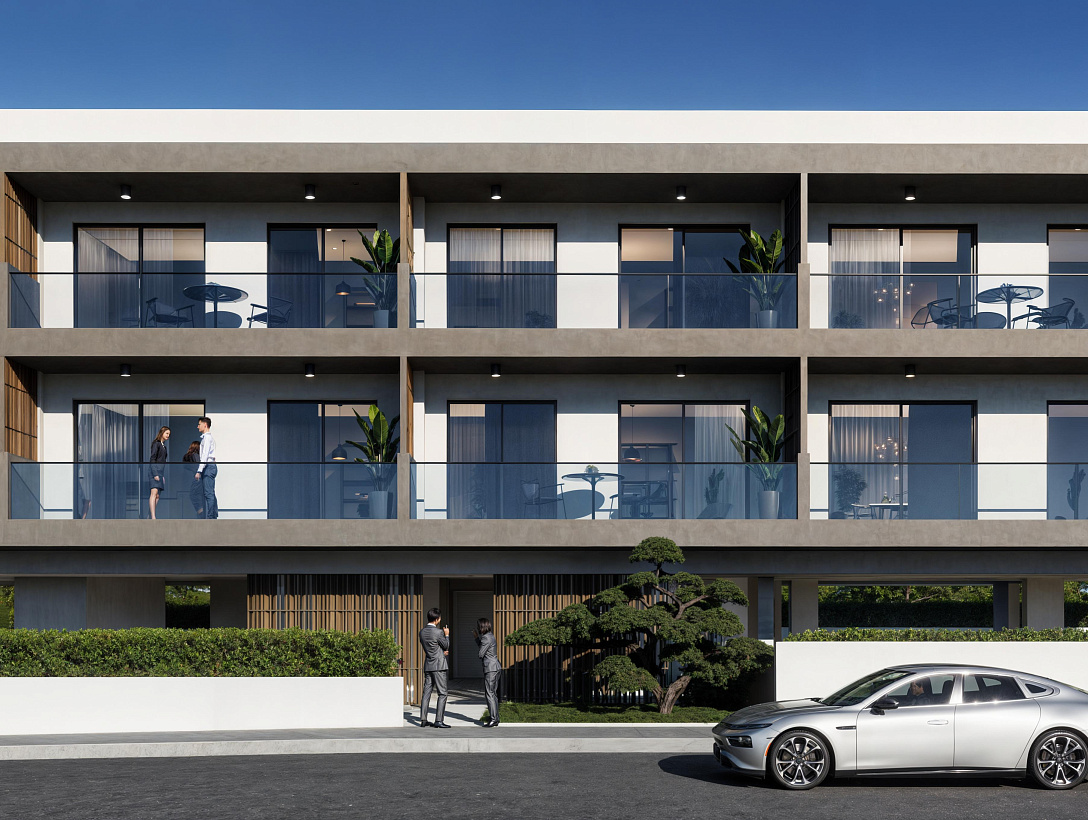 New flat in Nicosia