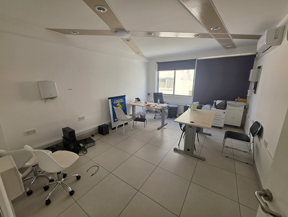 Office in Nicosia