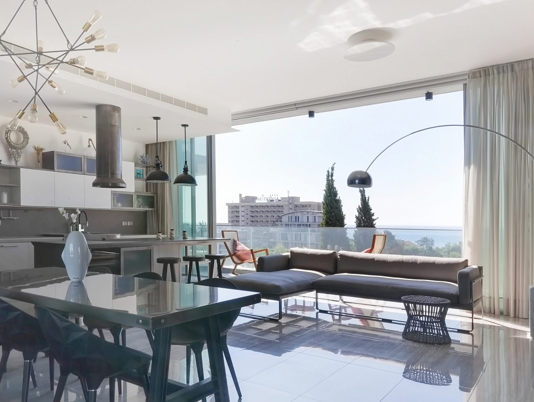 Новые апартаменты в Лимассоле