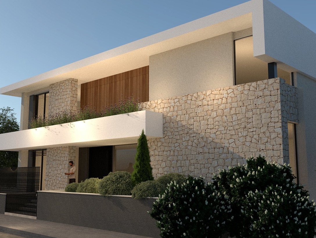 Вилла в Лимассоле