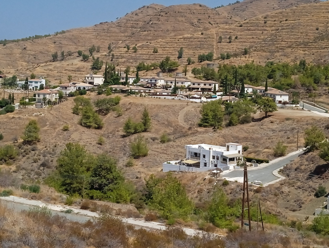 Land in Paphos