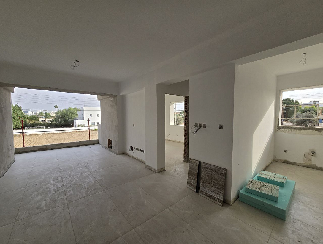 Новая квартира в Никосии