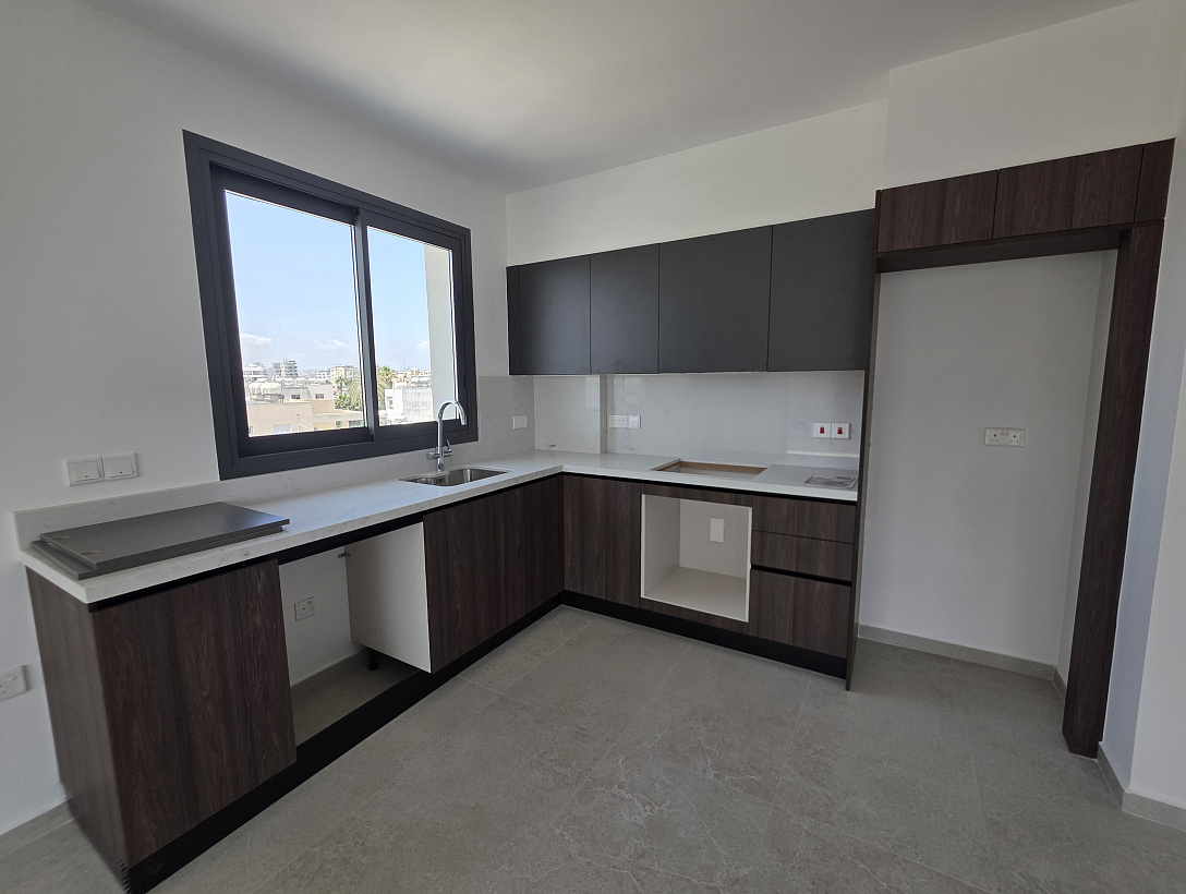 New penthouse in Larnaca