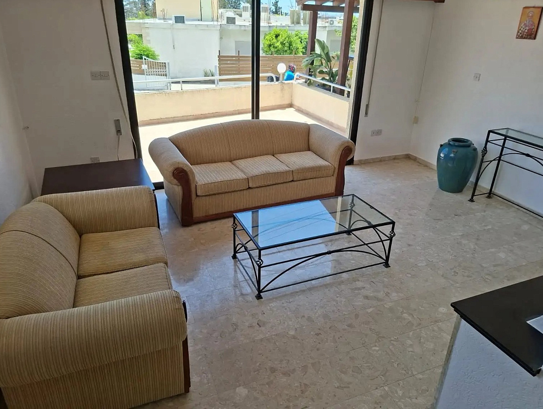 Flat in Limassol